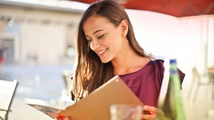 8 психологических уловок, используемых в меню ресторанов 8 психологических уловок, используемых в меню ресторанов