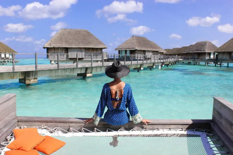 Острова мечты: Бали и Мальдивы