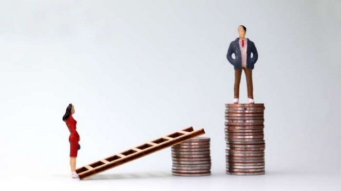 Женщина не хочет зарабатывать самостоятельно, и у неё есть объяснение Женщина не хочет зарабатывать самостоятельно, и у неё есть объяснение