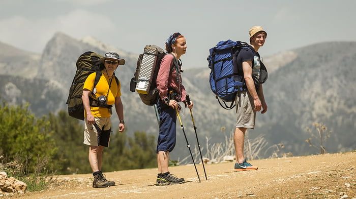 Что взять с собой в поход: одежда и снаряжение Что взять с собой в поход: одежда и снаряжение