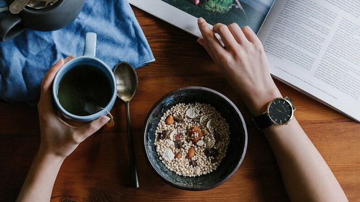 Вкусно, сытно, полезно: лучший завтрак для всей семьи Вкусно, сытно, полезно: лучший завтрак для всей семьи