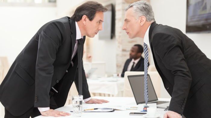 Как поставить хама на место: девять простых способов Как поставить хама на место