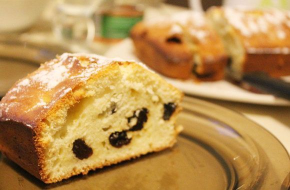 Творожный кекс с изюмом и корицей в духовке: идеальный вариант завтрака Творожный кекс с изюмом и корицей в духовке: идеальный вариант завтрака