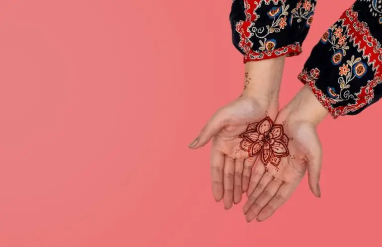 Что такое мехенди? Что такое мехенди?