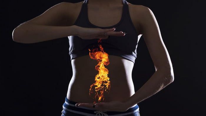 Продукты от изжоги: секреты и принципы питания Продукты от изжоги: секреты и принципы питания