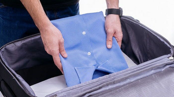 Как сложить вещи в чемодан, чтобы больше поместилось: 10 простых правил чемодан