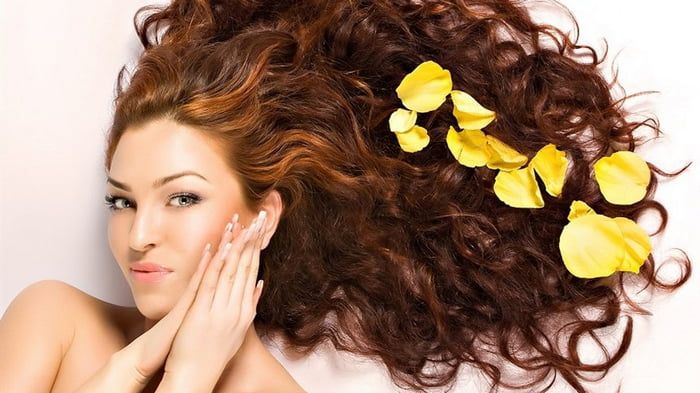 Как ухаживать за волосами