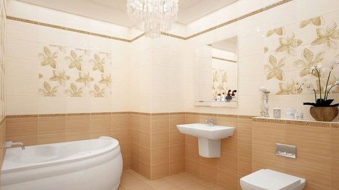 Як розрахувати, скільки потрібно плитки для ванної кімнати Як розрахувати, скільки потрібно плитки для ванної кімнати