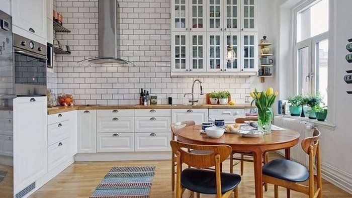 5 бюджетних способів зробити кухню стильною і затишною