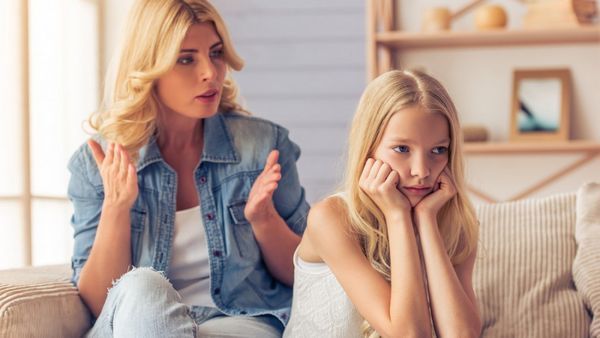 Что делать, если ребенок не слушается