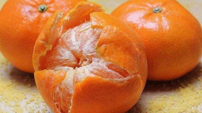 Як можна використовувати кірки мандарина