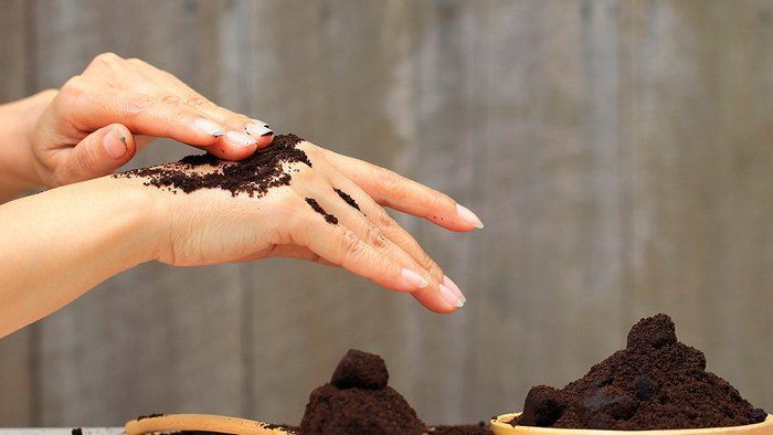6 способов использовать кофейную гущу 6 способов использовать кофейную гущу
