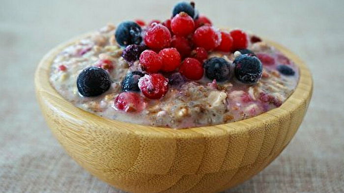 Смачний сніданок: як смачно приготувати солодкий рис Смачний сніданок: як смачно приготувати солодкий рис