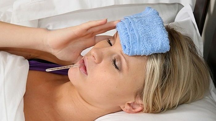 Почему нельзя сбивать температуру? Почему нельзя сбивать температуру?