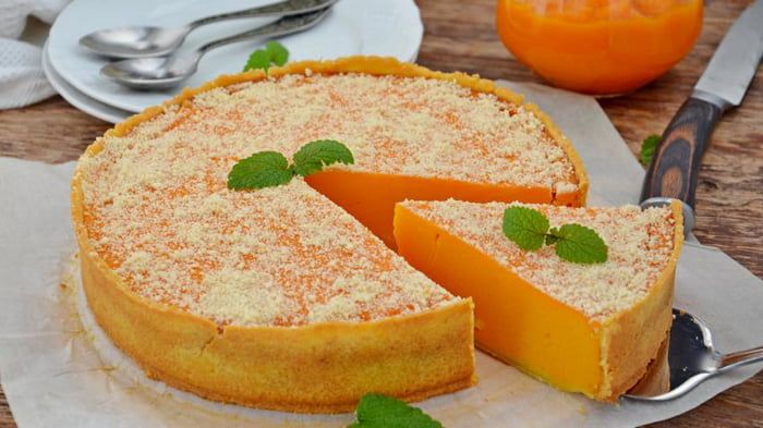 Необычный тыквенный пирог: 3 рецепта Необычный тыквенный пирог: 3 рецепта