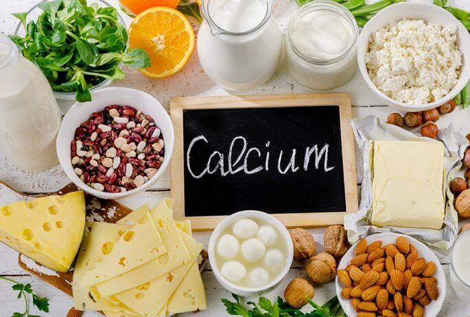 10 продуктів, в яких найбільше кальцію 10 продуктів, в яких найбільше кальцію