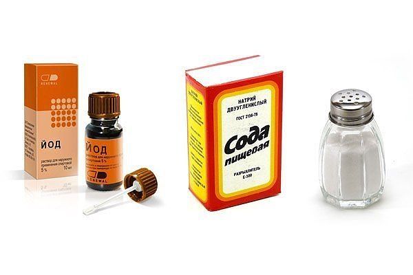 Почему йод и соду всегда нужно иметь под рукой?