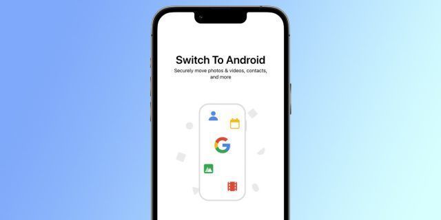 Google выпустил приложение для удобного переноса данных c iOS на Android