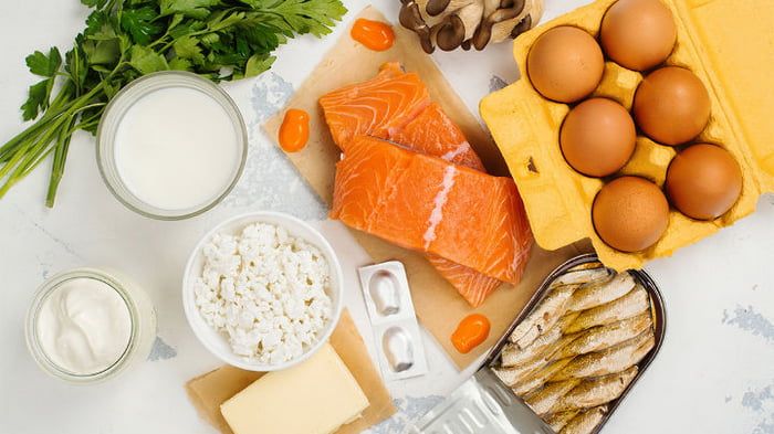 4 продукты, которые укрепляют ваши кости