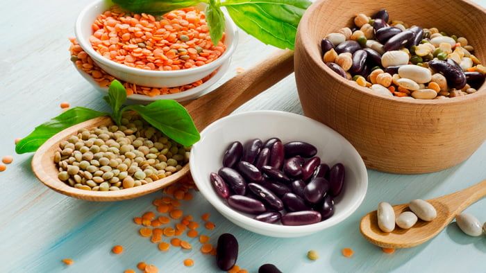 Топ-7 продуктів, що містять рослинний білок Топ-7 продуктів, що містять рослинний білок