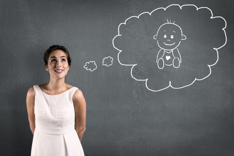 Подготовка к беременности