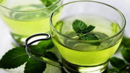 Эффективный напиток для очищения печени