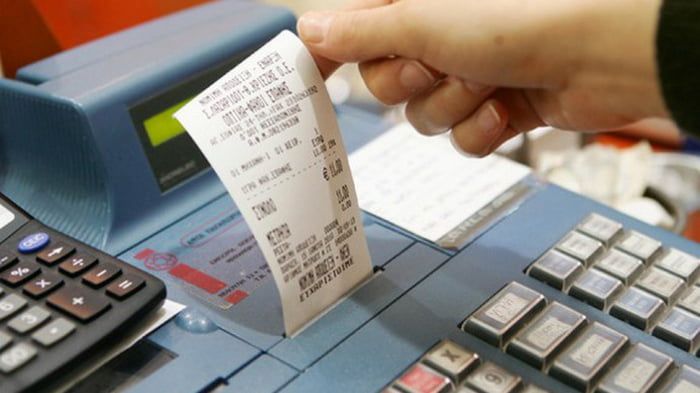 Почему нельзя оставлять чеки на кассе