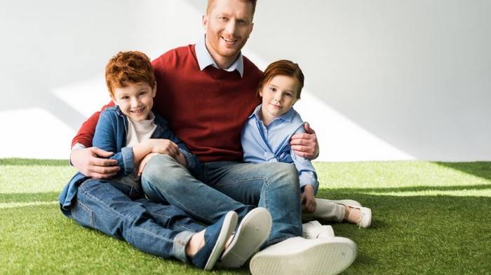 Как воспитывают детей голландские родители