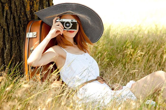 Почему девушки любят путешествовать Почему девушки любят путешествовать