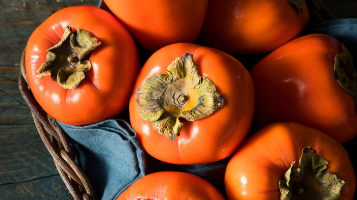 Полезные свойства хурмы