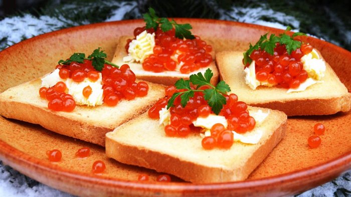 Домашняя красная икра, которую по вкусу никто не отличит от настоящей Домашняя красная икра, которую по вкусу никто не отличит от настоящей