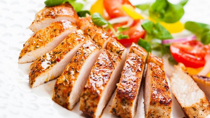 Индейка с лимоном Индейка с лимоном