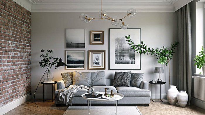 Ошибки в оформлении интерьера маленькой квартиры