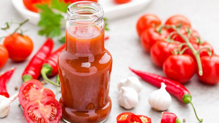 Секреты использования кетчупа не по назначению