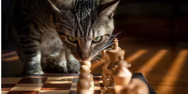 Вчені розповіли дивовижні речі про інтелект котів