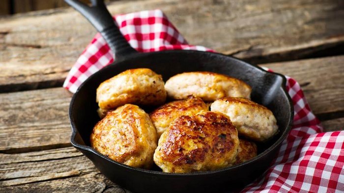 Мастерство приготовления домашних котлет Мастерство приготовления домашних котлет