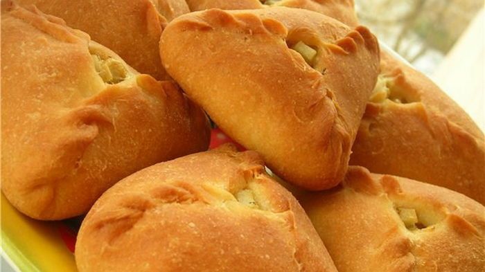 Курники — лучше любых чебуреков или пирожков