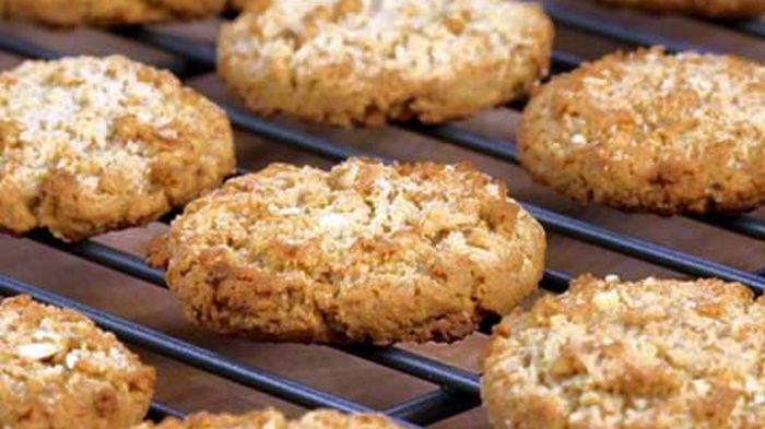 Рецепт полезного и вкусного печенья Рецепт полезного и вкусного печенья