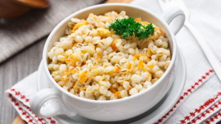 Как сварить вкусную рассыпчатую перловку