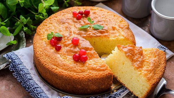 Манник на сметане: вкусный рецепт Манник на сметане: вкусный рецепт