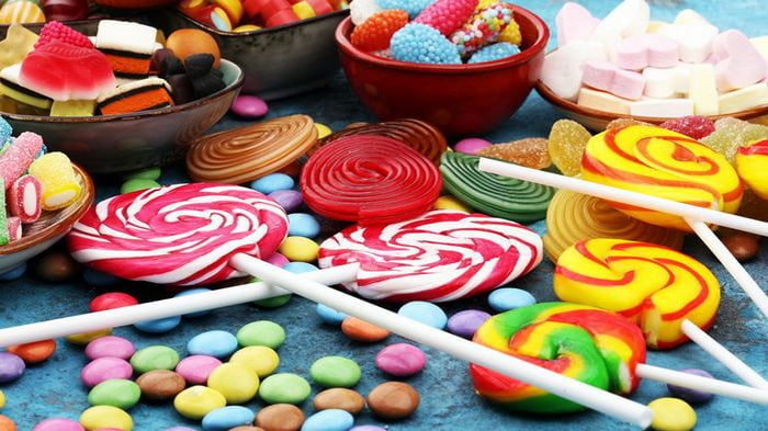 Какие сладости вызывают рак