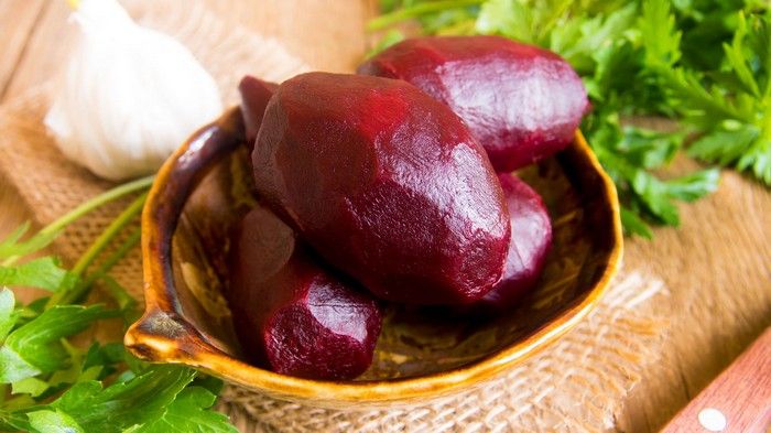 Как правильно варить свеклу на пару Как правильно варить свеклу на пару