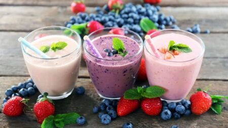 5 полезных свойств йогурта