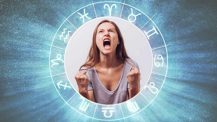 3 знака Зодиака, которым просто не дано контролировать свой гнев 3 знака Зодиака, которым просто не дано контролировать свой гнев