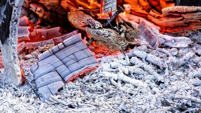 Как применять золу на даче Как применять золу на даче