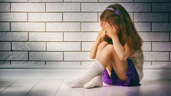 9 популярных детских страхов 9 популярных детских страхов