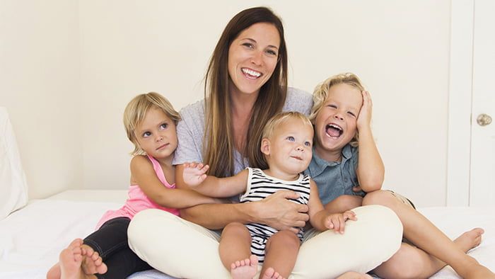 Называйте, как хочется, и оставайтесь собой: 13 заветов опытных мам Называйте, как хочется, и оставайтесь собой: 13 заветов опытных мам