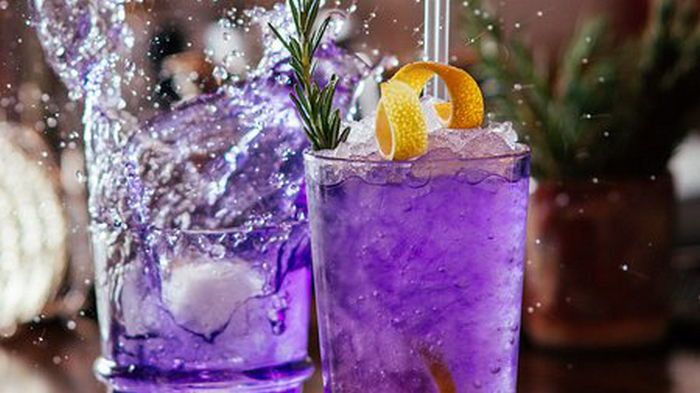 Лавандовый лимонад Лавандовый лимонад