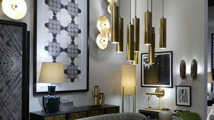 Освещение в интерьере: 5 модных дизайнерских приемов Освещение в интерьере: 5 модных дизайнерских приемов