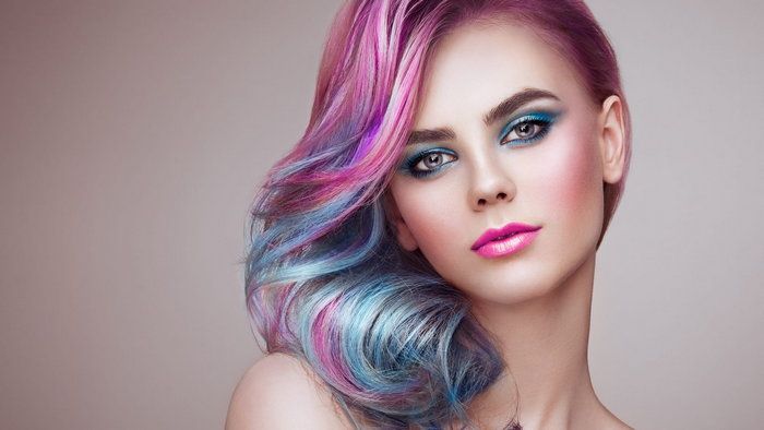 Какие оттенки волос приковывают взгляды